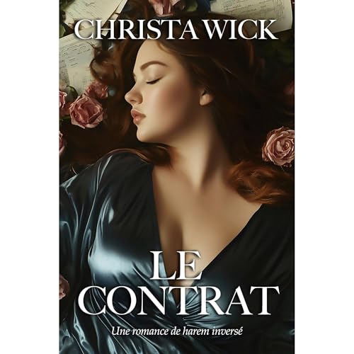 Le Contrat Audiolibro Por Christa Wick arte de portada