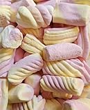 Mix Chamallow/Guimauve/Marshmallow certifiées halal, 500 grammes...