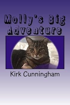 Paperback Molly's Big Adventure: The Case of the Missing Toy Book