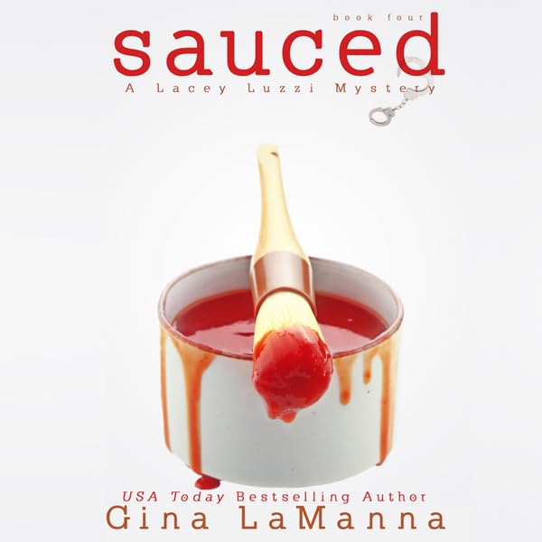 Cover art for Sauced