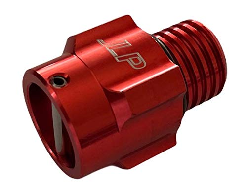 JLP Compatible With VACATE VALVE JETSKI PWC SCREW IN DRAIN PLUG REPLACES OEM SEADOO Fitting red
