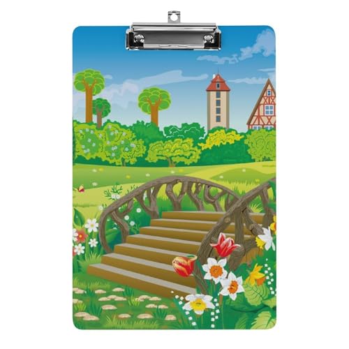 Pince A4 porte-formulaires pour stabiliser et signer vos feuilles volantes