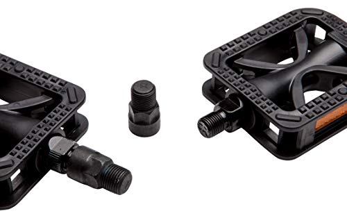 Schwinn Bike Pedals, Alloy or Composite, Fit Most Adult Bikes