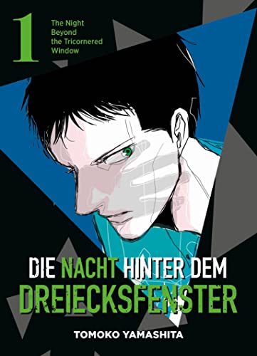 Die Nacht hinter dem Dreiecksfenster - The Night Beyond the Tricornered Window 01: Erlebe in diesem Manga übernatürliche Abenteuer, mystische Nächte und verborgene Geheimnisse