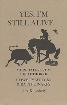 Paperback Yes, I'm Still Alive Book