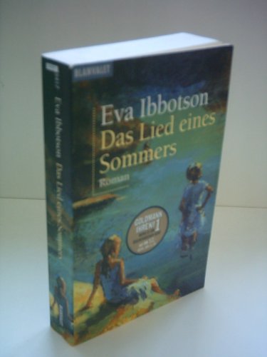 Das Lied eines Sommers. Sonderausgabe. [German] 344235417X Book Cover