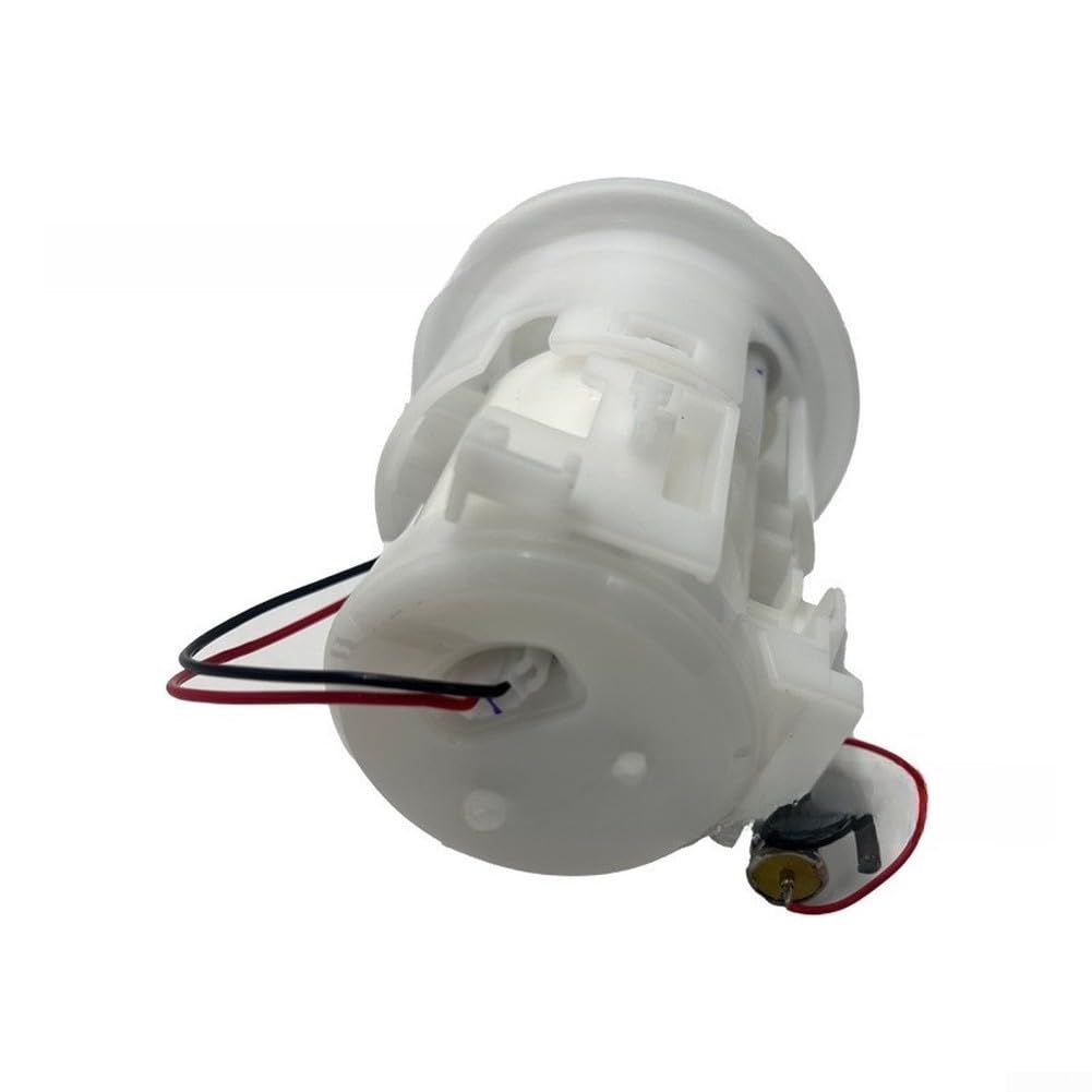Pompa carburante Invio Unità Per Yzf R6 2006 2007 2008 Bianco Abs Plastica Parte di Ricambio Compatibile Con Oem 2c0-13907-00 Moto Gas Gauge Sensore Kit di Montaggio