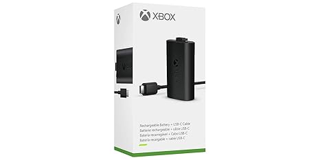 Xbox One Play and Charge Kit