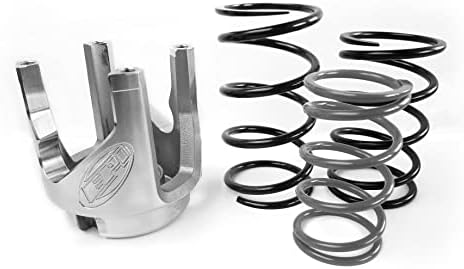 EPI Mudder Clutch Kit, Elevation: 0-3000ft. - Tire Size: 28-29.5i...