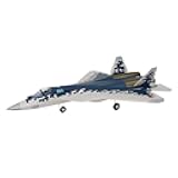 SU-57 Twin 40mm EDF Jet PNP 4S RC Aircraft RC Fighter Jet (Transmitter, Receiver and Battery not Included)