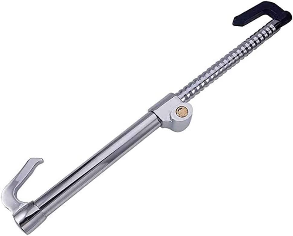 Rete Portaoggetti Per Auto - 80x55 Cm, Elastica Per Soffitto, Con Cerniera E Tasche - Foto 5