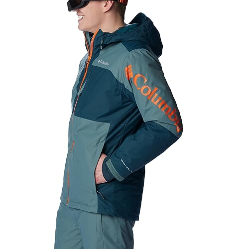 Image of Columbia Mens Timberturner Ii Jacket