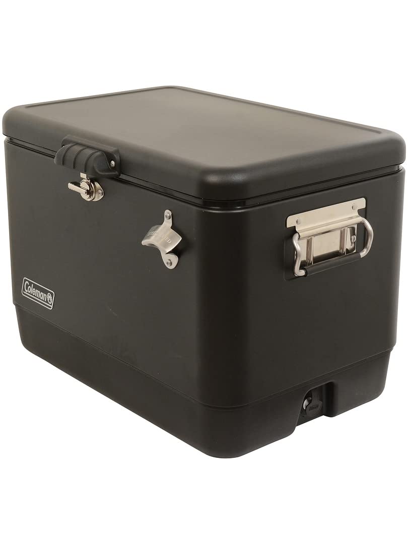 Amazon | コールマン(Coleman) 54QTスチールベルトクーラー 