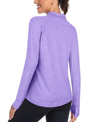 Image of Cucuchy Womens V Neck Golf Polo Shirts Moisture Wicking Sports Workout Tops