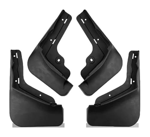 Protection de revêtement de puits de roue BYD Sealion 07 2024 haute résistance - Garde-boue premium