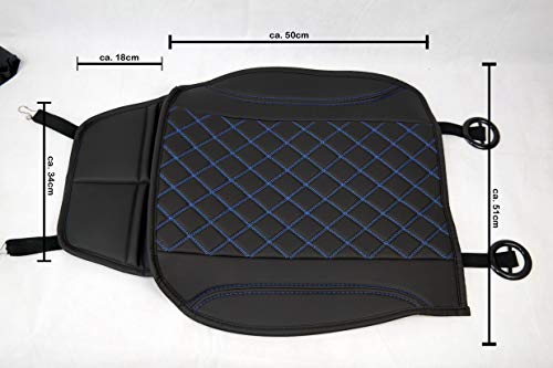 BREMER SITZBEZÜGE Coprisedile in ecopelle