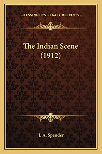 The Indian Scene (1912)