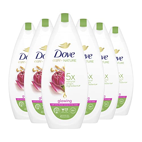 Dove Advanced Care Douchegel Glowing – 2 x 225 ml - View 1