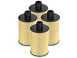 aFe POWER PROGUARD Oil Filter (4 Pack) - #44-LF035-MB