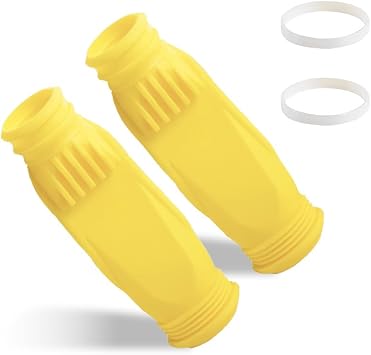 2 Pack W69698 Pool Cleaner Long Life Diaphragm Compatible with Zodiac G3,G3 PRO,G4,Zodiac Alpha 2,3,and Zoom Pool Cleaner Diaphragm with Retaining Ring W81600