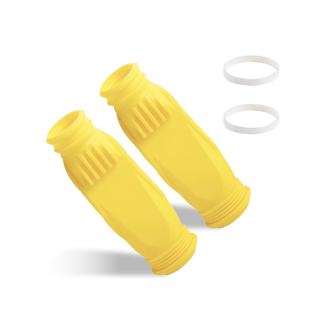 RBVF W69698 Long Life Diaphragm Pool Cleaner Parts Fits for Zodiac Baracuda G3 G4 Alpha 2 3 Zoom Vingli Pool Sweeps U.S. Pool Supply Octopus Sweeper