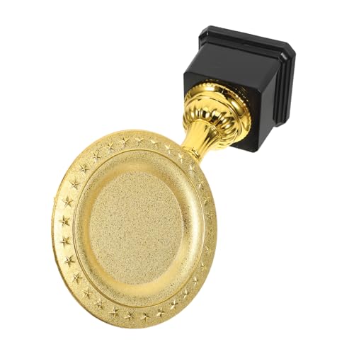 jojofuny Trophée En Plastique Première Tasse De Récompense Trophée Du Meilleur Déguisement Mini-trophées Trophée Trophée Étoile Trophée Golden Pp...