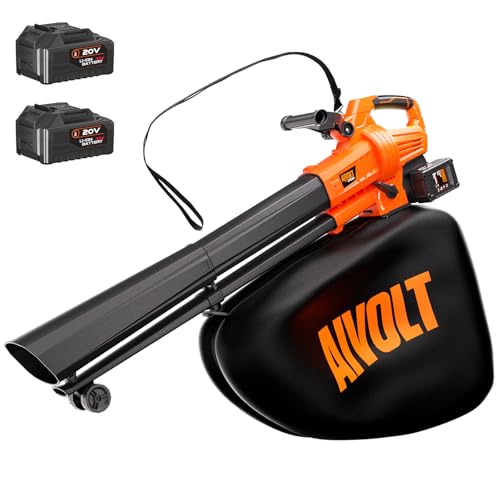 AIVOLT 40V Cordless Leaf Blower