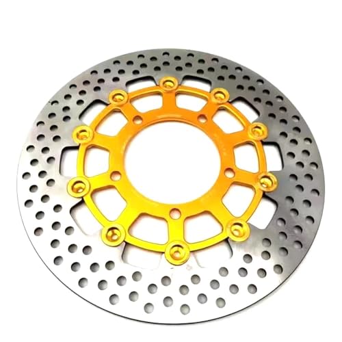 Rotor de frein CNC 260mm flottant haute performance pour BWS et Niu