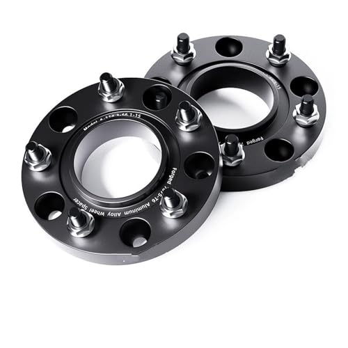 Ԃ̃zC[Xy[T[ V[gp AeJ tWv[g T6-7075 zC[Xy[T[ A~nuLA_v^[ 2/4 5x112 57.1 M14 X 1.5(2pcs Spacer 30mm)