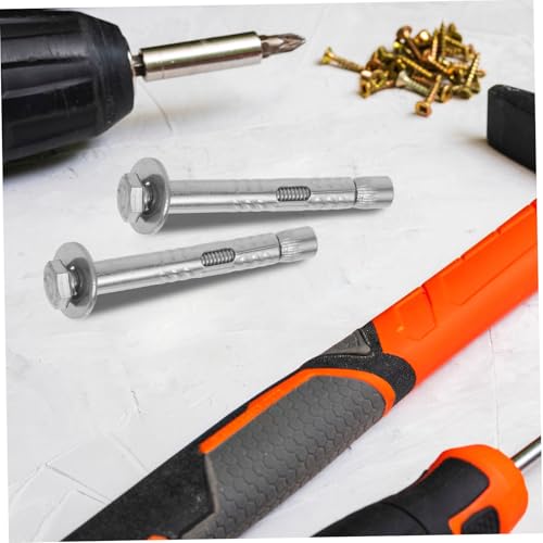 Pernos de Seguridad ULTECHNOVO M6 x 60 mm Acero Inoxidable 8 uds miniatura 6