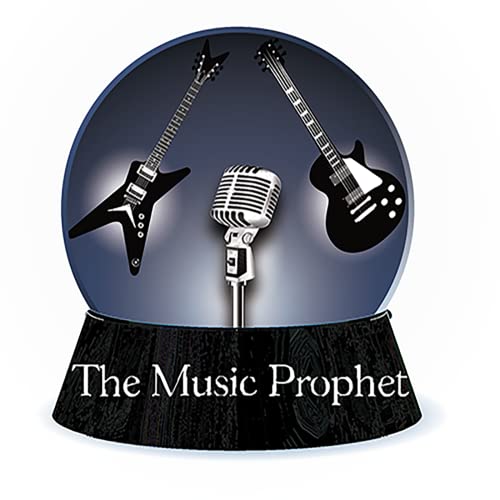 『The Music Prophet』のカバーアート