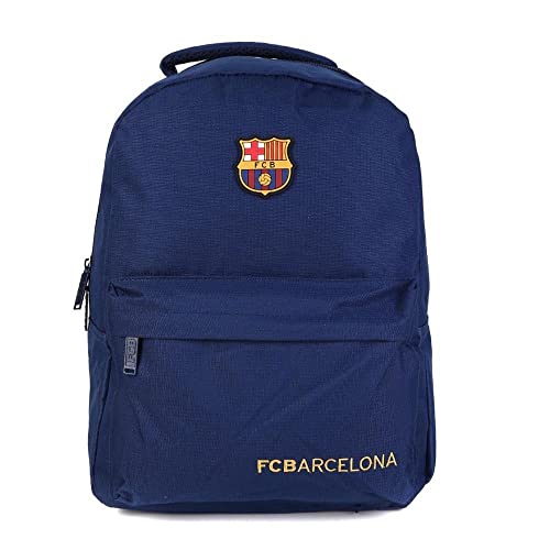 Mochila de Costas, Xeryus, Barcelona Teen 04, Azul, Grande