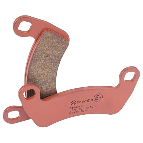 BREMBO Plaquettes de freins Arrière 07PO17SD l'excellence du freinage KYMCO