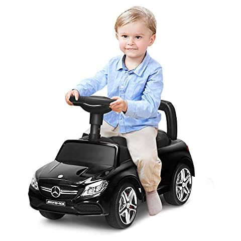 GOPLUS 2 in 1 Kinderauto Cover