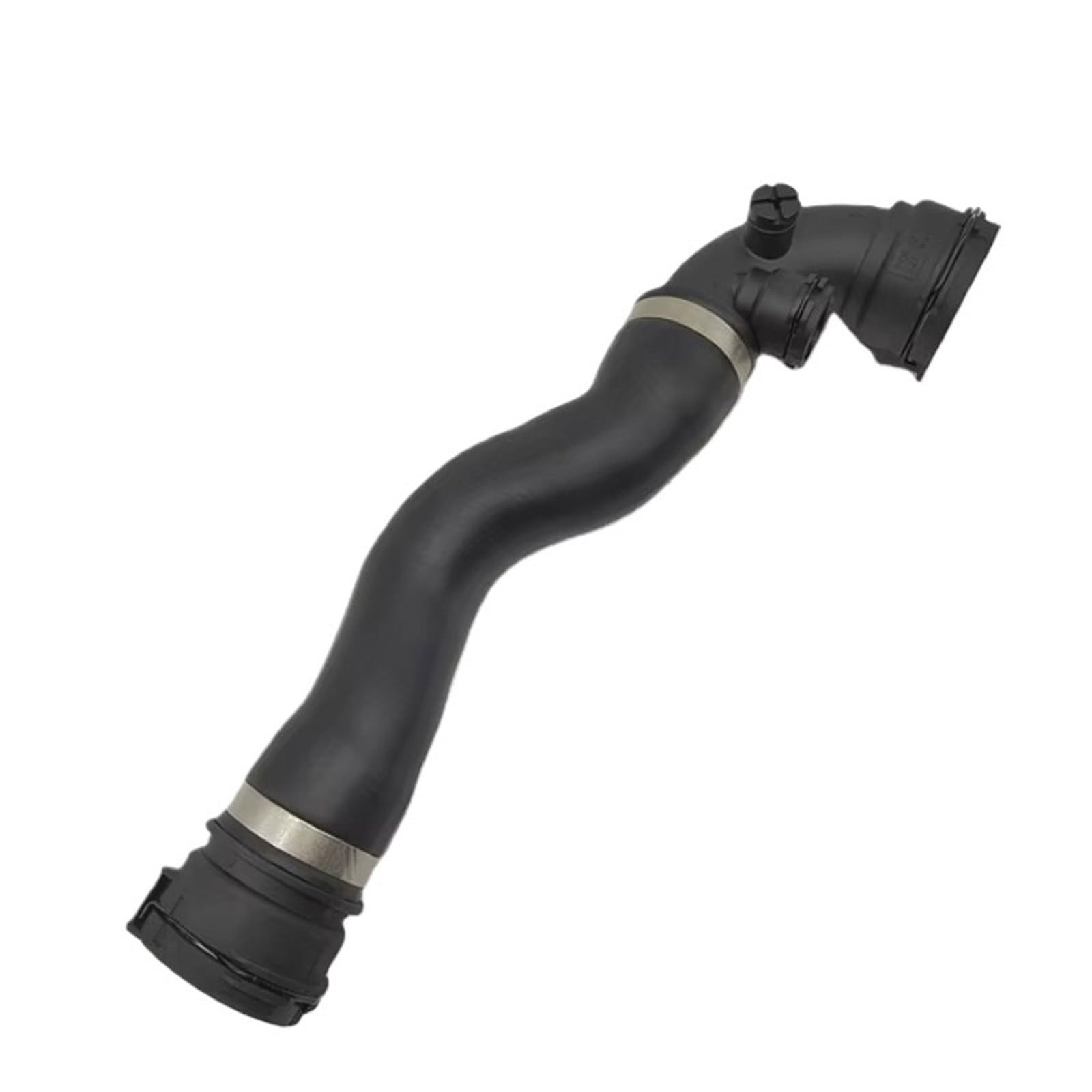 Ydybda One Color 17127510952 64216910758 Engines Top Radiator Water Inlet Pipe Hose For Bmw 3 Series E46 M3 320I 325Ci 325I 325Xi