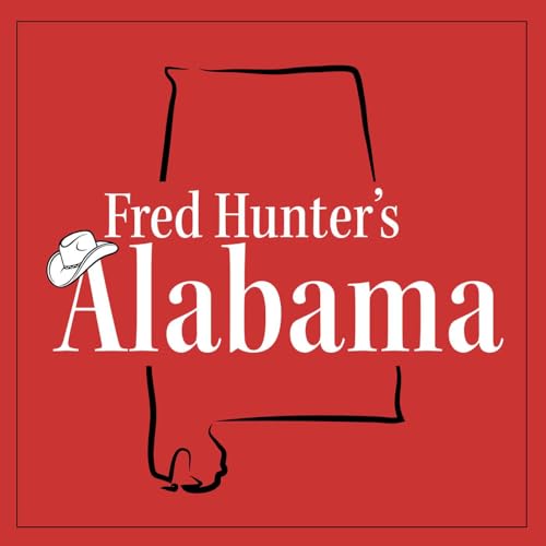 Fred Hunter's Alabama cover art