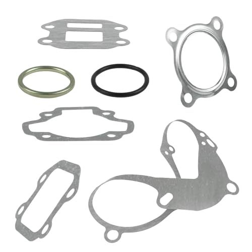 Joints moteur Yamaha PW50 résout les fuites d'huile de moto - 3