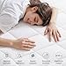 OLANLY Queen Quilted Fitted Mattress Pad – Soft Pillow Top Mattress Topper, Down Alternative Fill, Cooling Comfort Breathable Mattress Cover, Machine Washable Deep Pocket Mattress Protector, White