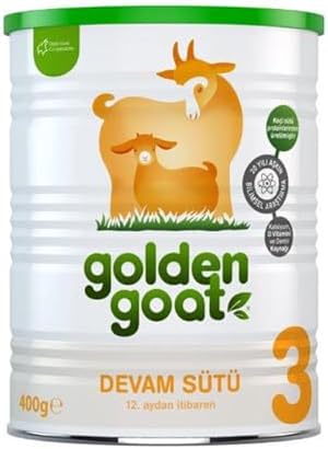 Golden Goat 3 Devam Sütü 1 Paket (1 x 400 g) - Görsel 1