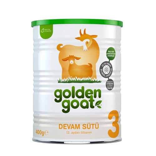 Golden Goat 3 Devam Sütü 1 Paket (1 x 400 g)
