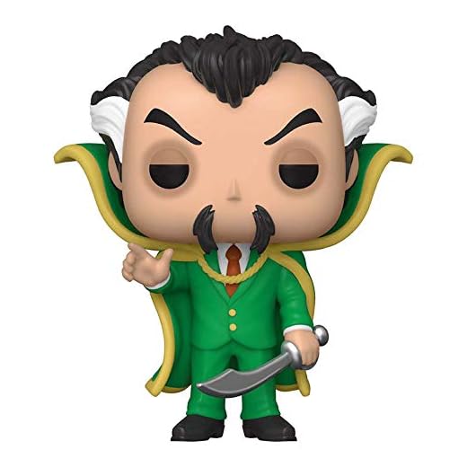 Funko Pop Heroes 345 DC Super Heroes Batman 47870 Ra's al Ghul SDCC2020
