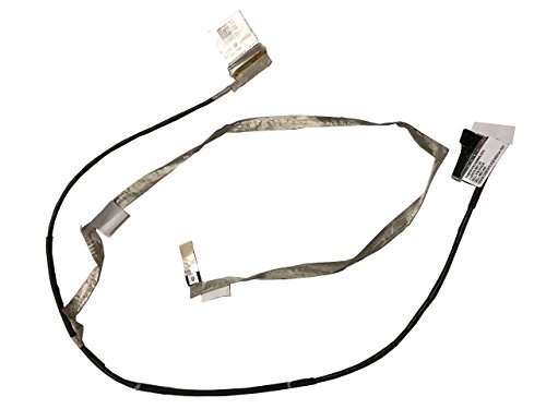 asomooh HK-Part LCD Video Display Screen Cable for Dell Inspiron 7000 7557 7559, DP/N CN-014XJ8 DD0AM9LC010 asomooh HK-Part LCD Video Display Screen Cable for Dell Inspiron 7000 7557 7559, DP/N CN-014XJ8 DD0AM9LC010
