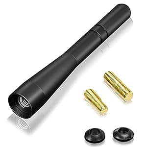 Bingfu Autoantenne Kurz 10cm Universal