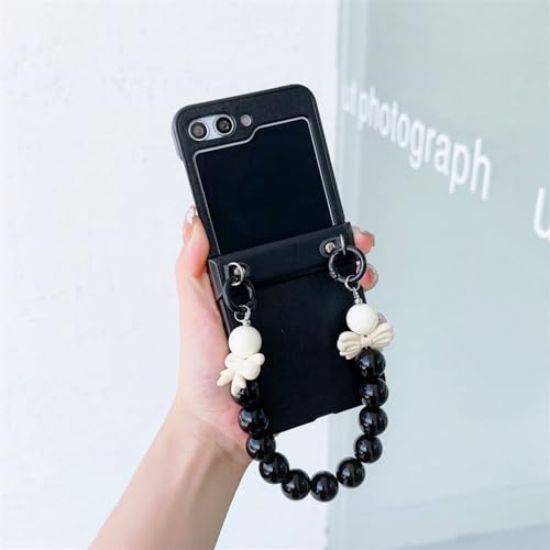 Coque Samsung Z Flip 5G style perles pour sublimer vos soirées