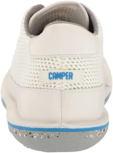 Camper Men's Ankle Boot, White Natural, 9 | Image 2