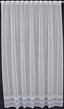 Photo Gallery tenda della finestra jacquard finale gebogt altezza 210 cm | può scegliere la larghezza in segmenti da 12,5 cm, come vuole | colore: bianco | tendine cucina Photo Gallery tenda della finestra jacquard finale gebogt altezza 210 cm | può scegliere la larghezza in segmenti da 12,5 cm, come vuole | colore: bianco | tendine cucina