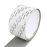 Dans le même temps, utilisez notre correctif de réparation d’écran pour réparer le trou qui rend votre maison éloignée des moustiques et des insectes. Donnez un environnement de sécurité pour votre bébé.