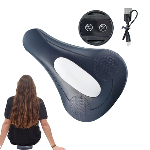 Entrenador de músculos del suelo pélvico para hombres | Fortalecedor portátil recargable por USB de 4 modos | Dispositivo de entrenamiento pélvico para hombres | Para el hogar, gimnasio, oficina, viaj