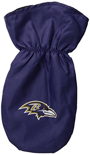 Gant grattoir à glace FOCO NFL idée cadeau idéal pour fan auto