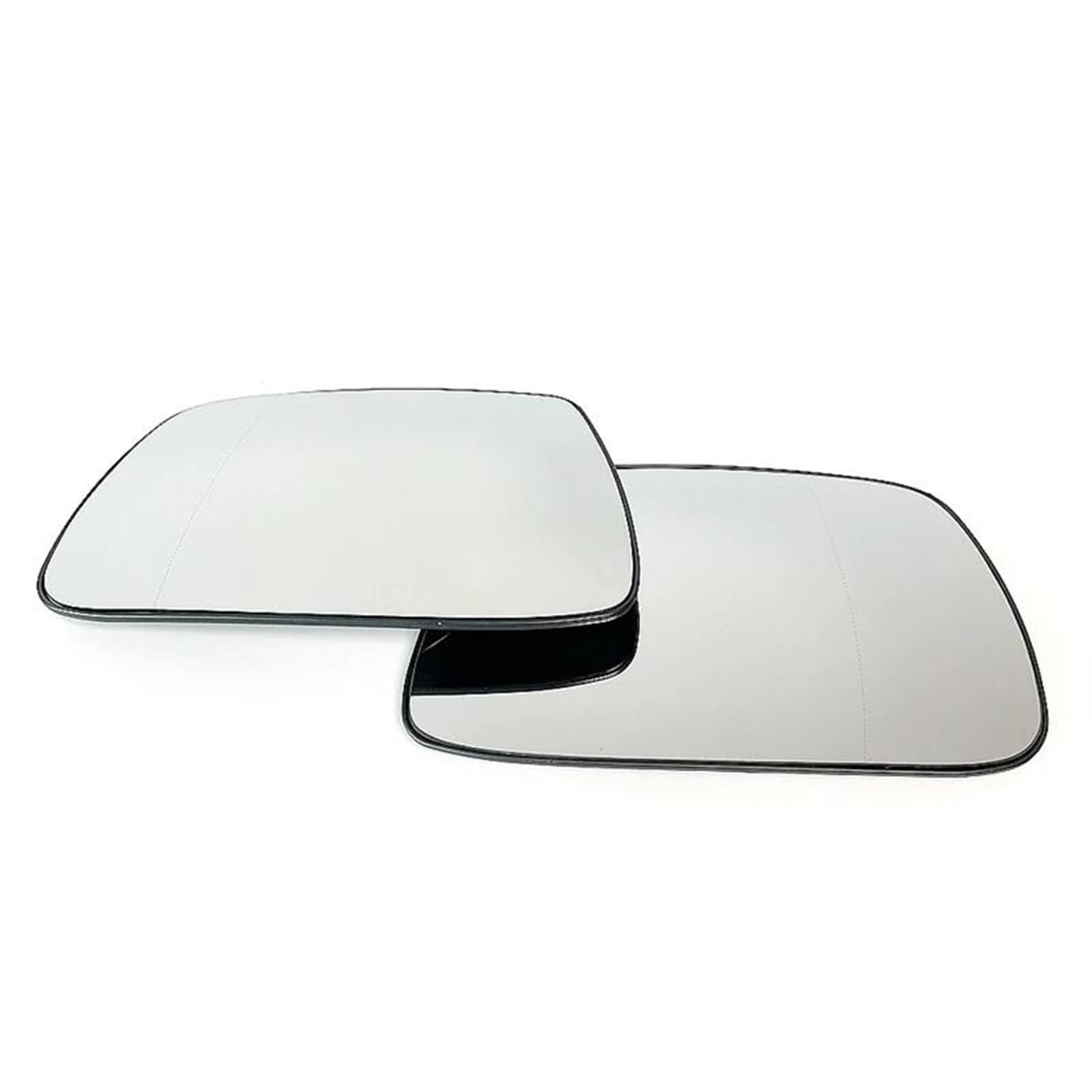 Rétroviseur extérieur chauffant pour remplacer glace cassée de voiture SUV 2005-2010 - 5